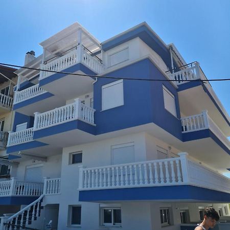 Apartments Nera Paralia-Apartment With Sea View Eksteriør bilde