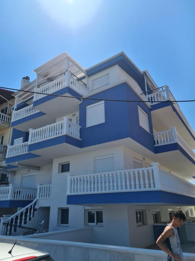 Apartments Nera Paralia-Apartment With Sea View Eksteriør bilde